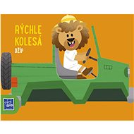 Rýchle kolesá Džíp - 