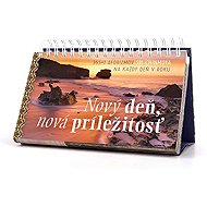 New day, new opportunity - Desk Calendar
