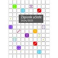 Teacher's notebook A4 2024/2025 - Planner