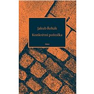 Konkrétní poštolka - Jakub Řehák  Jakub Řehák