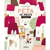 Péťa ve městě - Joanna Kłos; Marta Galewska-Kustra