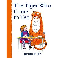 The Tiger Who Came to Tea - 