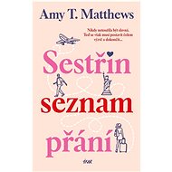 Sestřin seznam přání - Amy Matthews