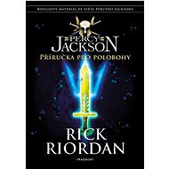 Percy Jackson Příručka pro polobohy - Rick Riordan