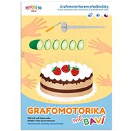 Grafomotorika mě baví: 2. pro předškoláky - Lucie Skálová