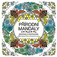 Natural mandalas: Meditation with crayons - Colouring Book