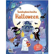 Samolepková knížka Halloween - 