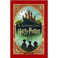 Harry Potter a Kameň mudrcov - Joanne K. Rowlingová