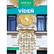 Vídeň Víkend: rozkládací mapa - 