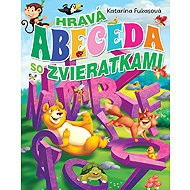 Hravá abeceda so zvieratkami - 