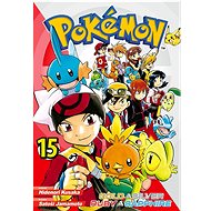 Pokémon - Hidenori Kusaka; Satoši Jamamoto