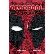 Deadpool Samuraj - Sanširó Kasama; Hikaru Uesugi