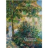 Gardens 2025 - Wall Calendar