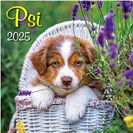 Psi 2025 - Wall Calendar