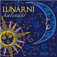 Lunar Calendar 2025 - Wall Calendar
