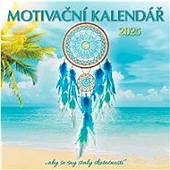 Motivational Calendar 2025 - Wall Calendar