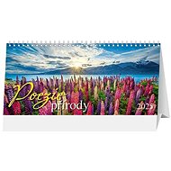 Nature Poetry 2025 - Desk Calendar