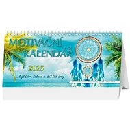 Motivational desk calendar 2025 - Desk Calendar