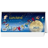 Lunar Calendar 2025 - Desk Calendar
