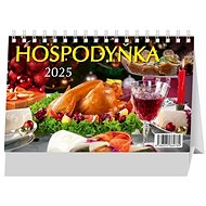 Housewife 2025 - Desk Calendar