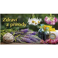 Health from nature 2025 - Desk Calendar