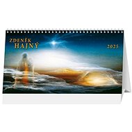 Hajný 2025 - Desk Calendar
