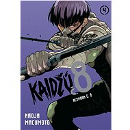 Kaidžú č. 8: Nestvůra č. 8 4 - Naoja Macumoto