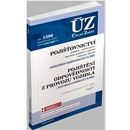ÚZ 1596 Pojišťovnictví - 