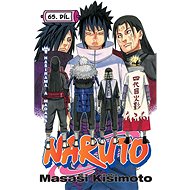 Naruto 65: Haširama a Madara - Masaši Kišimoto