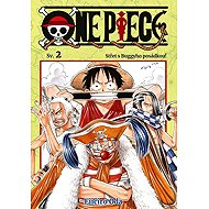 One Piece 2: Střet s Buggyho posádkou! - Eiichiro Oda