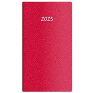 Čtrnáctidenní diář 2025 Napoli design 5 - Planner