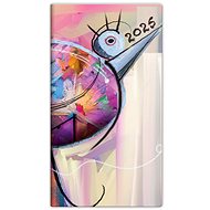 Fortnightly diary 2025 Napoli design 6 - Planner