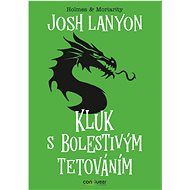 Kluk s bolestivým tetováním - Josh Lanyon; Kateřina Niklová