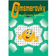 Osemsmerovky so zábavnými tajničkami - 