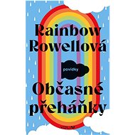 Občasné přeháňky - Rainbow Rowell