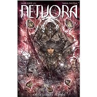 Netvora Pozření - Marjorie Liu; Sana Takeda