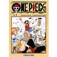 One Piece 1: Romance Dawn - Dobrodružství začíná - Eiichiro Oda