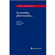 Za novelou, před novelou... - Jan Pichrt; Jakub Tomšej