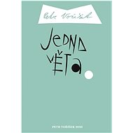 Jedna věta - Petr Voříšek