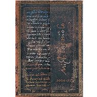 Michelangelo, Handwriting 2024/2025 - Planner