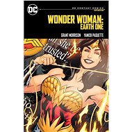 Wonder Woman: Earth One: DC Compact Comics Edition - 