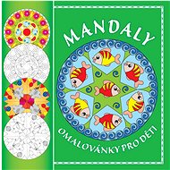 Mandalas for children - Colouring Book