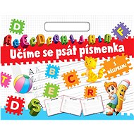 Učíme se psát písmenka - 