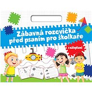Zábavná rozcvička pred psaním - 