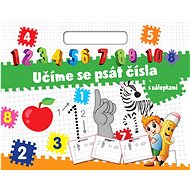 Učíme se psát čísla - 