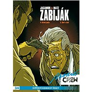 Modrá CREW 34: Zabiják 3 - Matz
