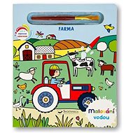 Water Painting Farm - Water Painting