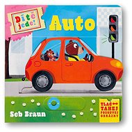 Dítě jede! Auto - 