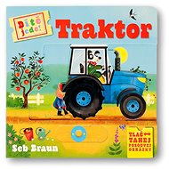 Dítě jede! Traktor - 