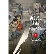 Město, kde chybím 2 - Kei Sanbe